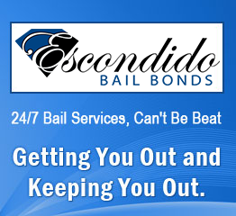 Escondido Bail Bonds - Sidebar Bail Services Image