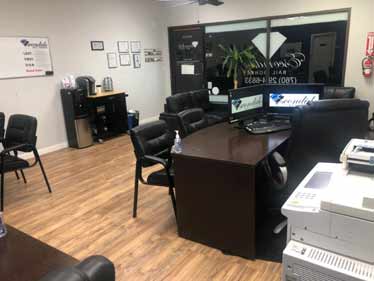 Escondido Bail Bonds Office Image