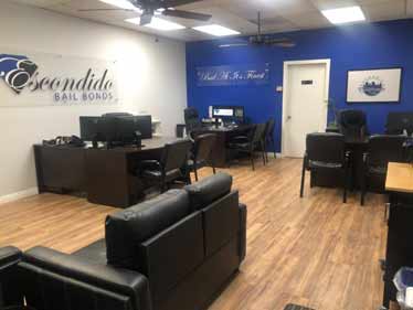 Escondido Bail Bonds Office Image