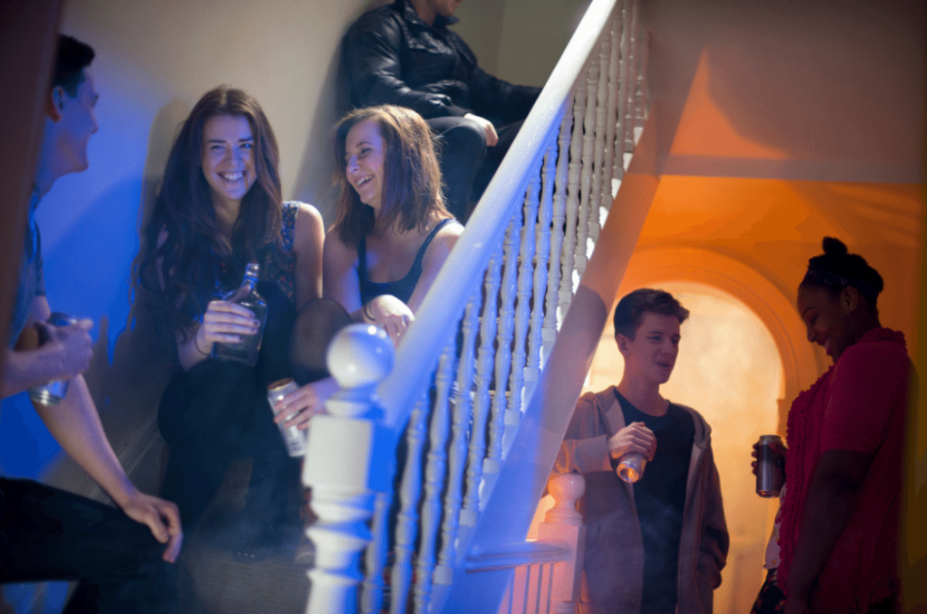 Common Ways College Students Can Get Arrested - Escondido Bail Bonds