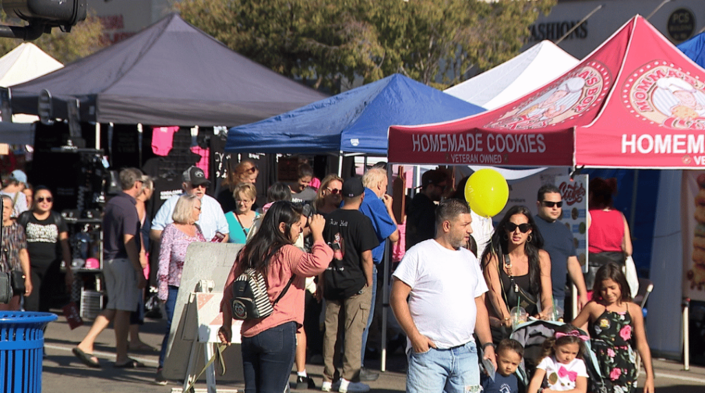 Escondido Bail Bonds is Sponsoring The Escondido Street Festival