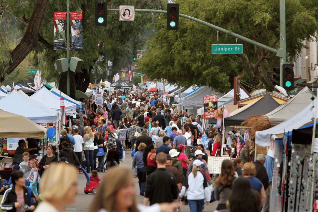 You are currently viewing Escondido Bail Bonds is Sponsoring The Escondido Street Festival