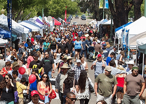 Escondido Bail Bonds Proudly Supports the Grand Avenue Festival