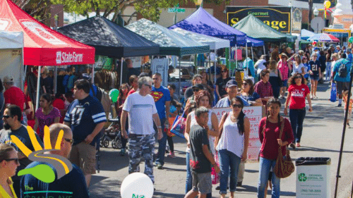 Escondido Bail Bonds Proudly Supports the Grand Avenue Festival